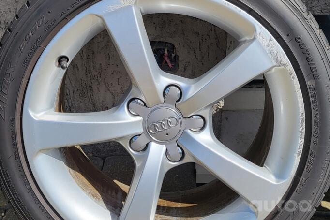 Originalūs Audi/Vw/Škoda/Seat, lengvojo lydinio