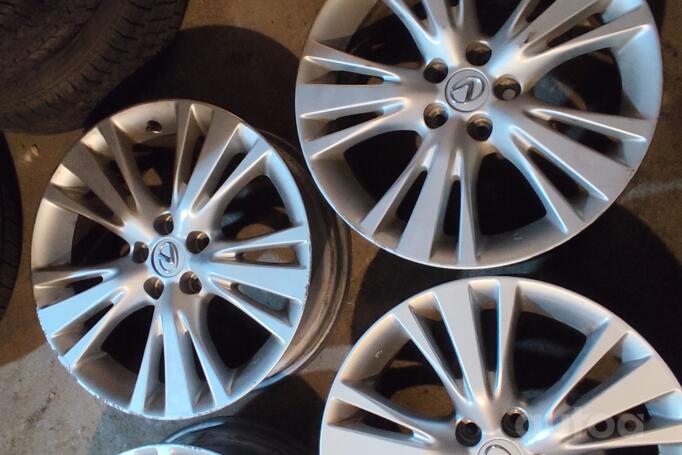 Lexus, lengvojo lydinio