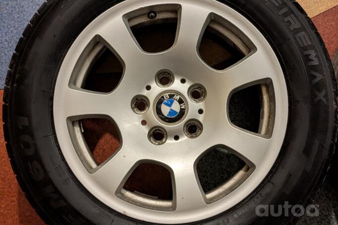 BMW, lengvojo lydinio