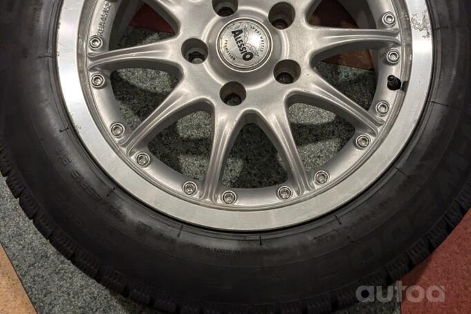 Alessio, lengvojo lydinio