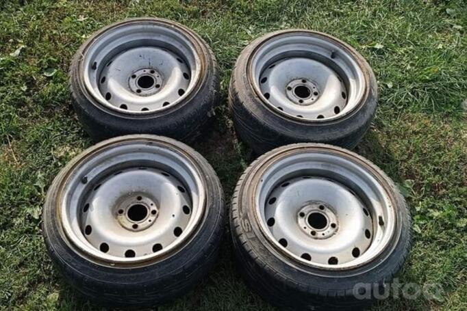 Kita, plieniniai štampuoti