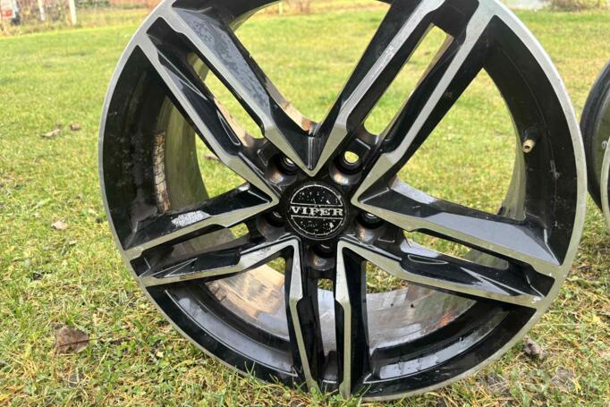 Viper, lengvojo lydinio