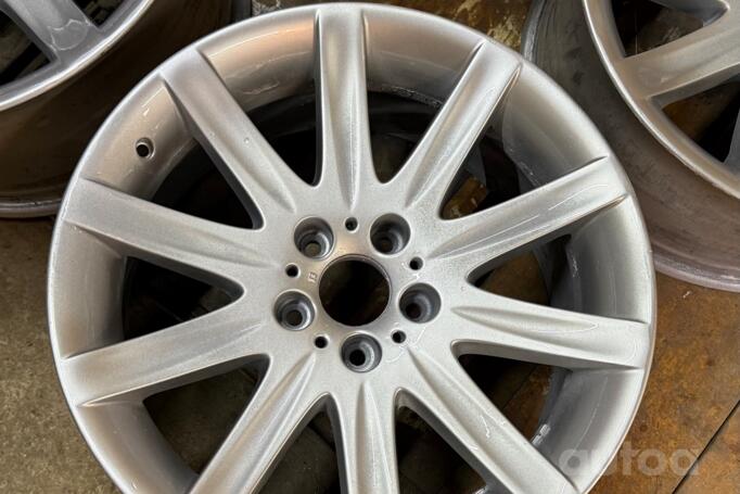 BMW, lengvojo lydinio