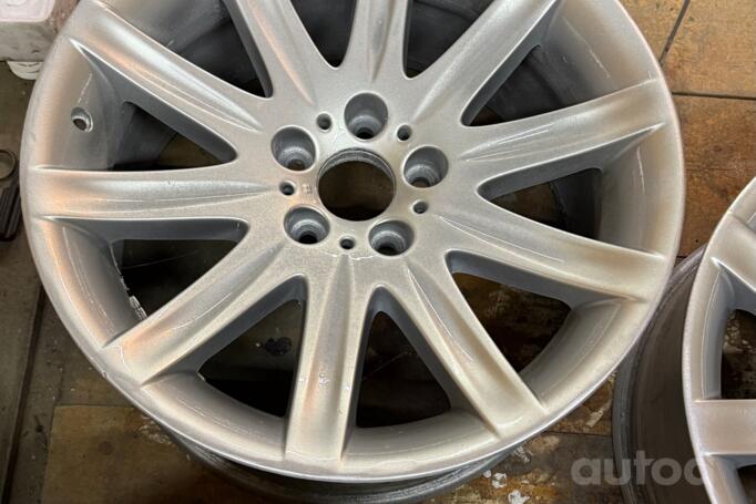 BMW, lengvojo lydinio