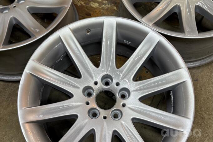 BMW, lengvojo lydinio