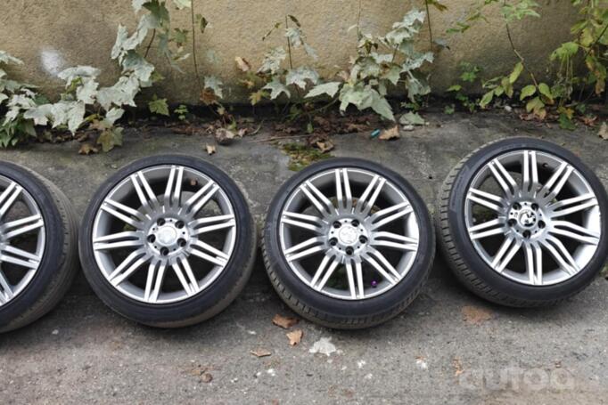 BMW, lengvojo lydinio