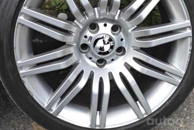 BMW, lengvojo lydinio