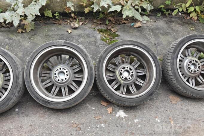 BMW, lengvojo lydinio