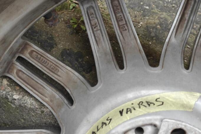 BMW, lengvojo lydinio