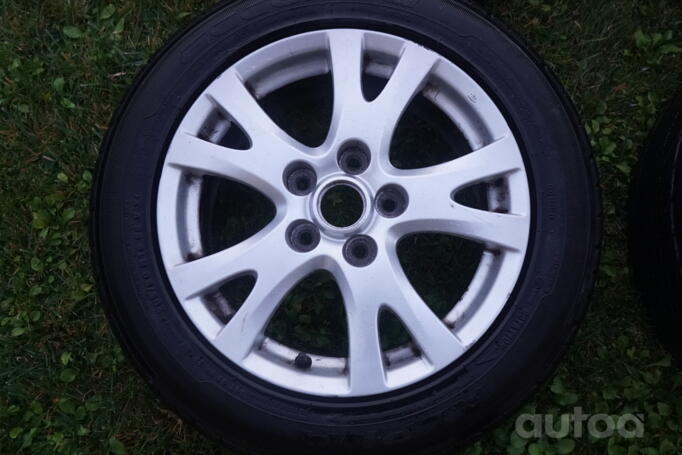 MAZDA, lengvojo lydinio