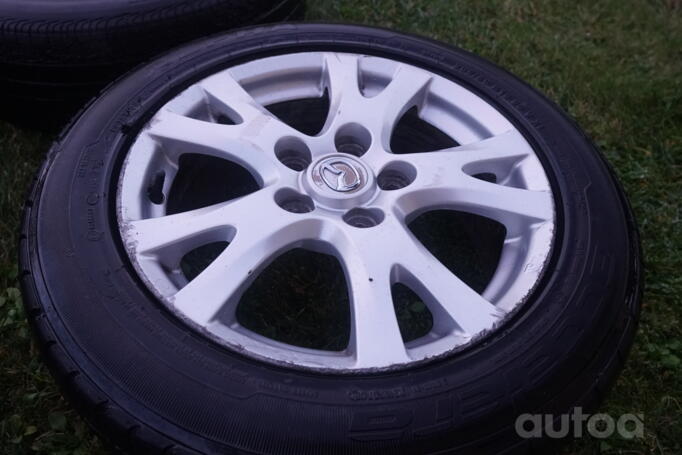 MAZDA, lengvojo lydinio