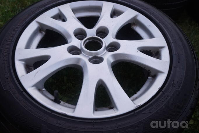 MAZDA, lengvojo lydinio