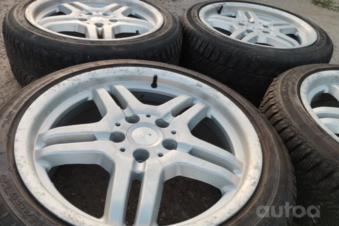 Rondell, lengvojo lydinio