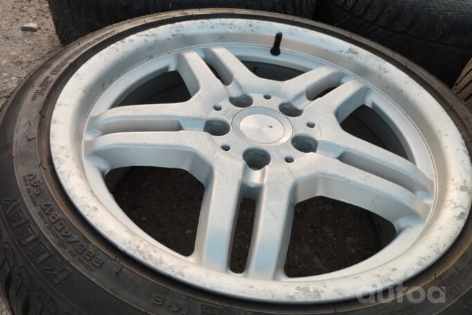 Rondell, lengvojo lydinio