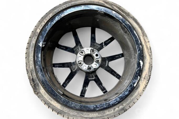 BMW, lengvojo lydinio