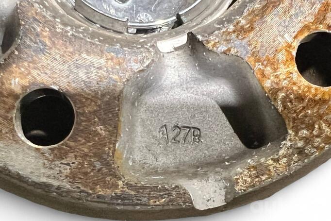 Chrysler, lengvojo lydinio