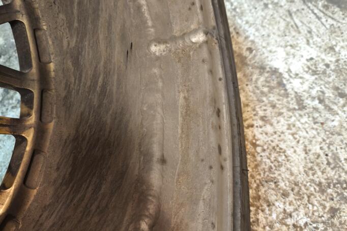 Kita, lengvojo lydinio