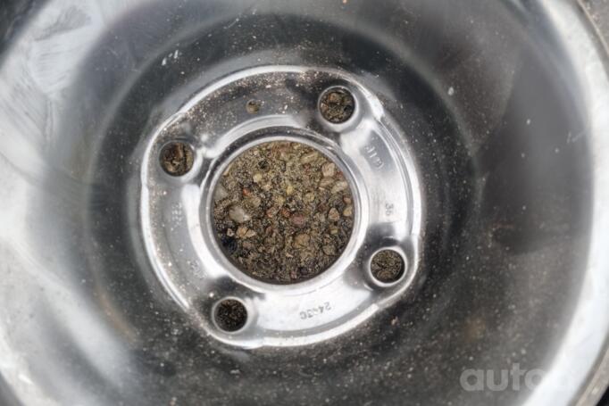 Peugeot, plieniniai štampuoti