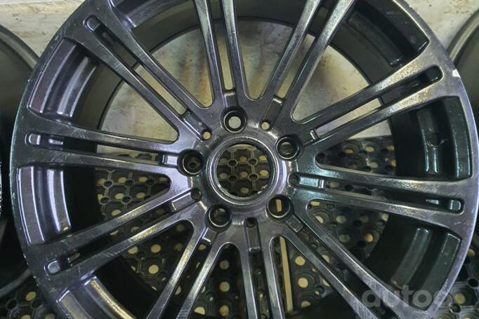 Bmw, lengvojo lydinio