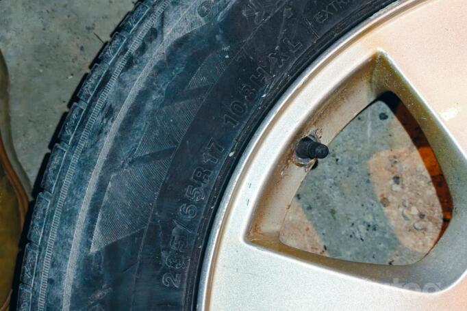 Kita, lengvojo lydinio