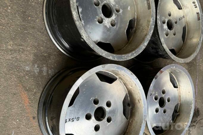 RH Topline, lengvojo lydinio