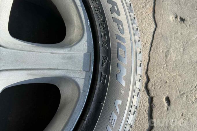 BMW, lengvojo lydinio