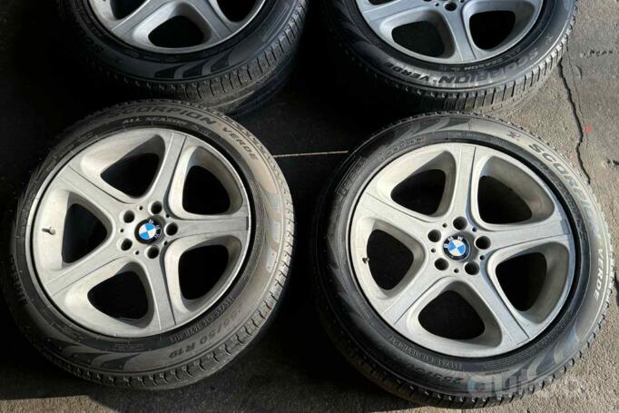 BMW, lengvojo lydinio