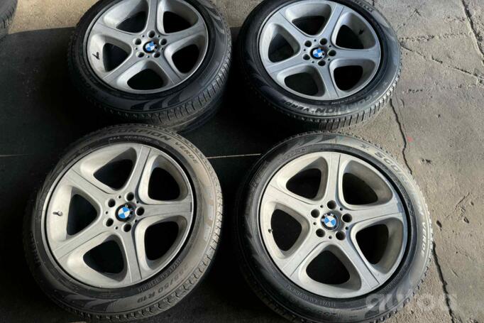 BMW, lengvojo lydinio