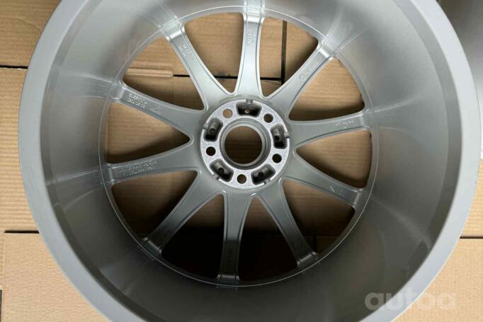 Bmw, lengvojo lydinio