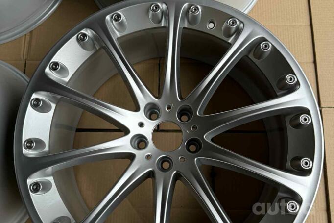 Bmw, lengvojo lydinio