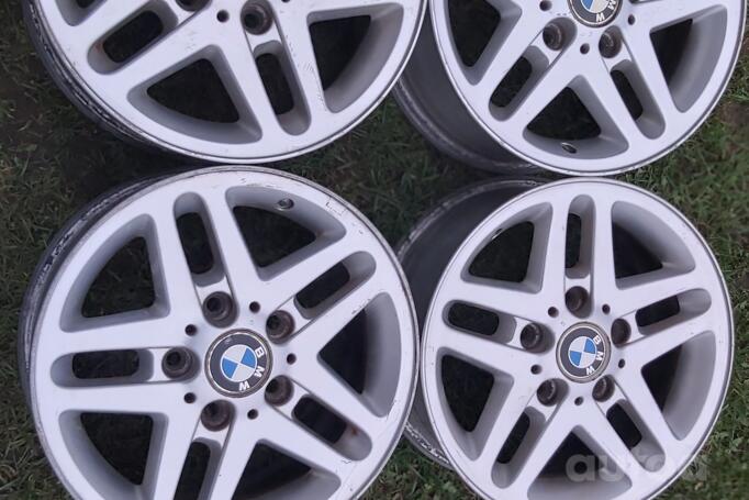 BMW, lengvojo lydinio