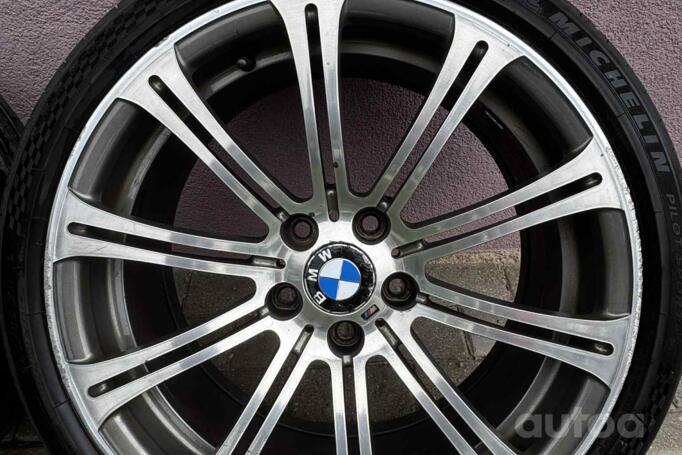 BMW, lengvojo lydinio