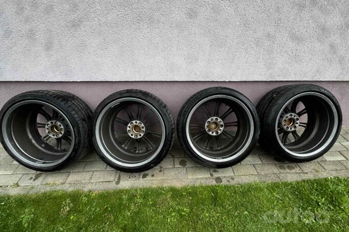 BMW, lengvojo lydinio