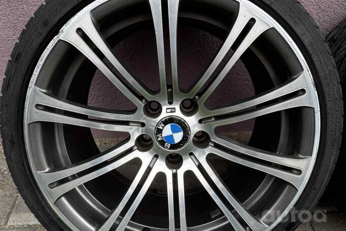 BMW, lengvojo lydinio