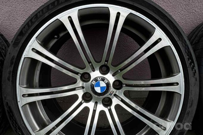 BMW, lengvojo lydinio