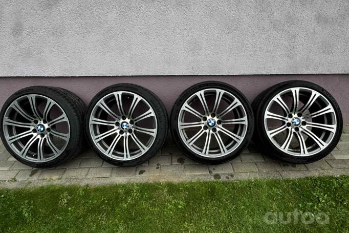 BMW, lengvojo lydinio