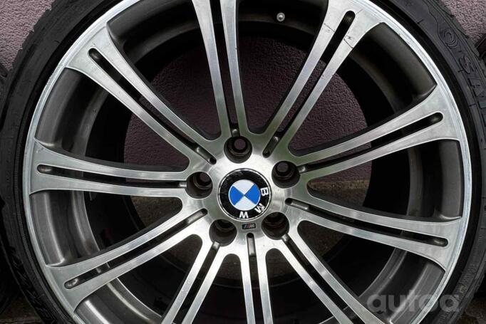 BMW, lengvojo lydinio