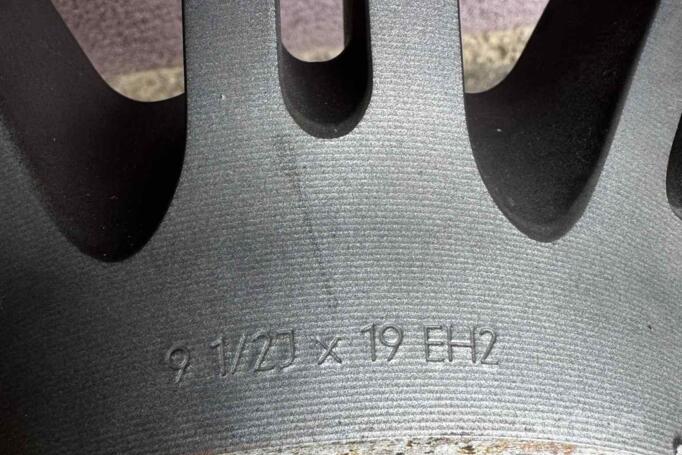 BMW, lengvojo lydinio