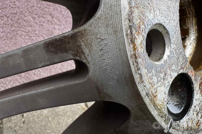 BMW, lengvojo lydinio