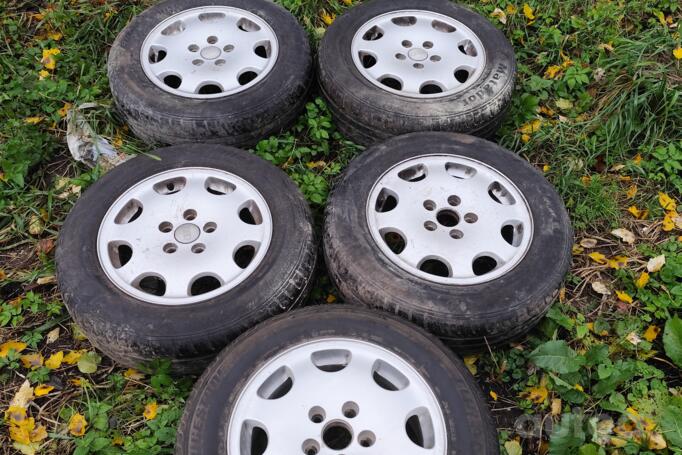 Audi, lengvojo lydinio