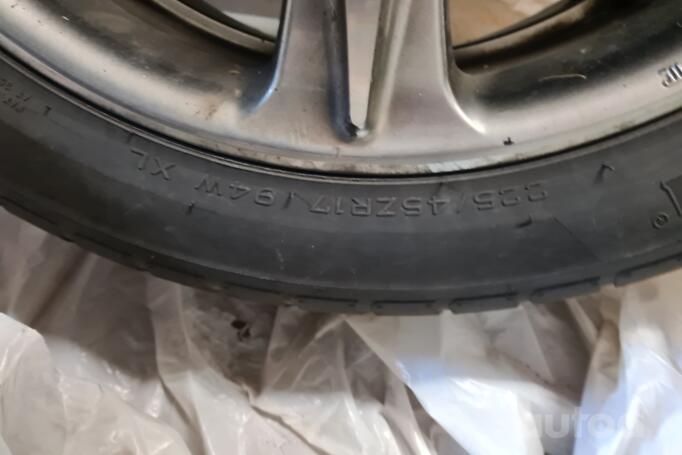 KOSEI, JAPAN, lengvojo lydinio