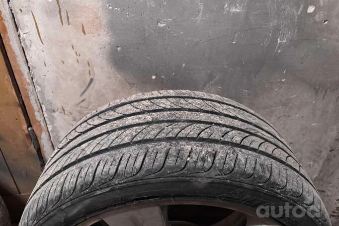 BMW, lengvojo lydinio