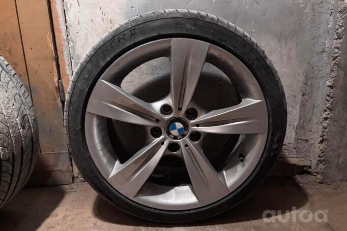 BMW, lengvojo lydinio