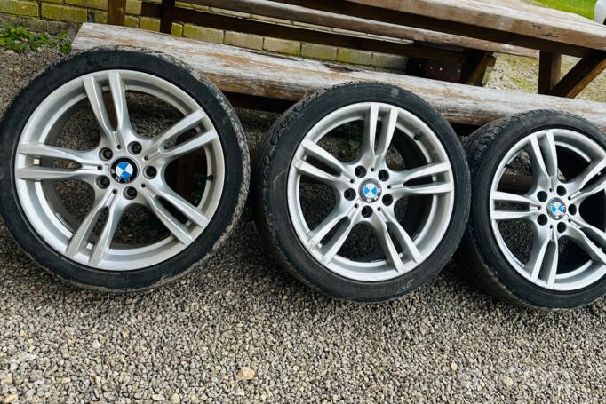 BMW, lengvojo lydinio