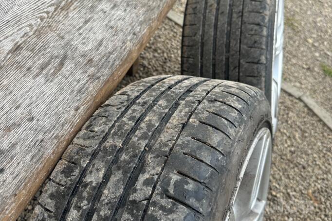 BMW, lengvojo lydinio