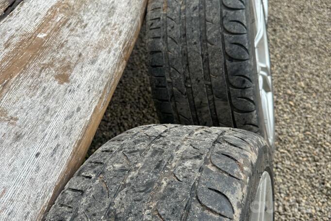 BMW, lengvojo lydinio