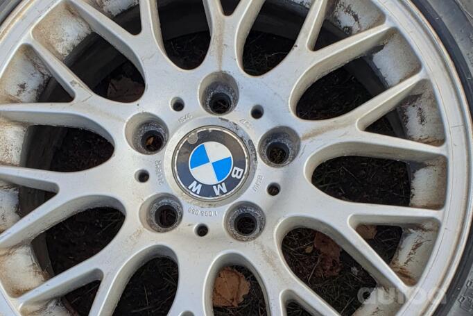 Bmw, lengvojo lydinio