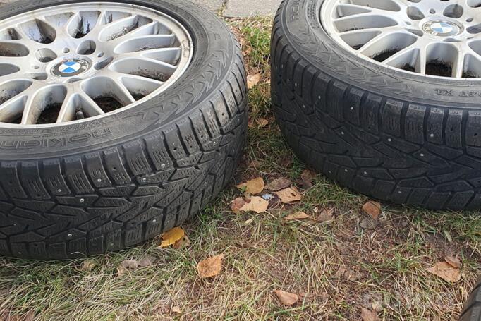 Bmw, lengvojo lydinio