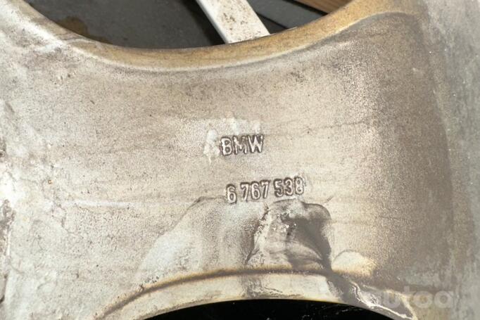 Bmw, lengvojo lydinio