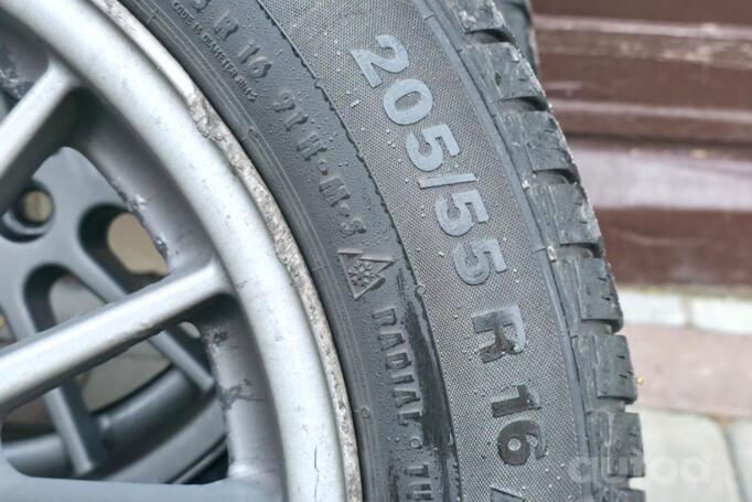 BMW, lengvojo lydinio